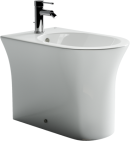 Биде напольное Ceramica Nova STAR CN1906