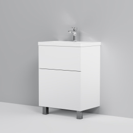 Фото База под раковину Am.Pm Gem (M90FSX06022WG32) белый