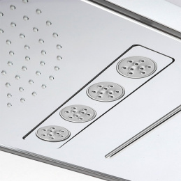 Верхний душ Hansgrohe Raindance Rainfall (28411000) хром