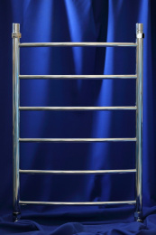 Фото Полотенцесушитель электрический Ника ARC ЛД, левый тэн ЛД 80/40 лев