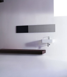 Фото Kerasan Ego 324101*1 Раковина 50х40 см, 1 отв., цвет: белый