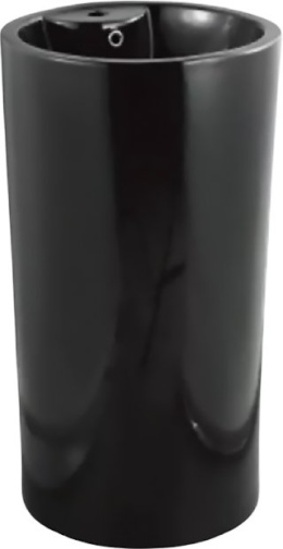 Фото Раковина напольная 46 см SantiLine (SL-4003MB)