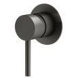 Внешняя часть встраиваемого смесителя Plumberia Selection IXO (XO1111GR) Графит