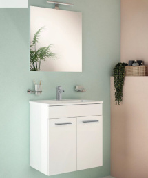 Комплект мебели Vitra Mia (75023) белый