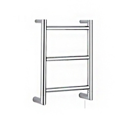 Электрические полотенцесушители Электрический полотенцесушитель Margaroli Sole хром (MA0540NN0303CR)