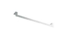 Фото Cielo Smile SMPSI100 Полотенцедержатель для раковины (хром)