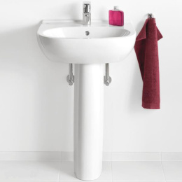 Раковина 51605501 VILLEROY&BOCH O'NOVO, 550х450 мм