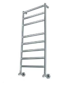 Фото Полотенцесушитель водяной Margaroli Sereno (Серено) 4-484/8 448408468CRN