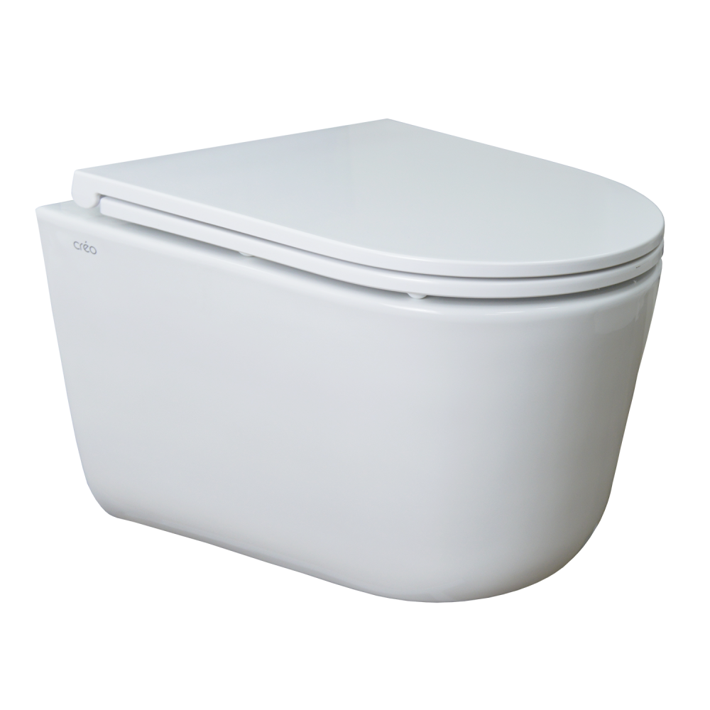 Инсталляция+унитаз Azario (AZ-8010-1000+LY1100R) Белый