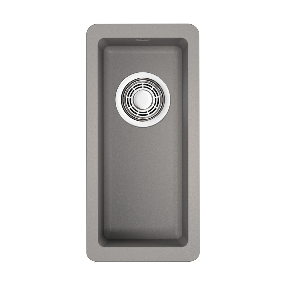 Кухонная мойка Omoikiri Kata 20-U-GR Artgranit (4993376) leningrad grey
