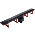 Душевой лоток Bettoserb Frameless Line 850 13701322 черный матовый