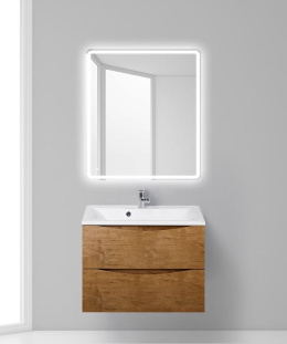 Тумба под раковину BelBagno Marino MARINO-750-2C-SO-RN-P, 75 х 45 х 55 см, Rovere Nature