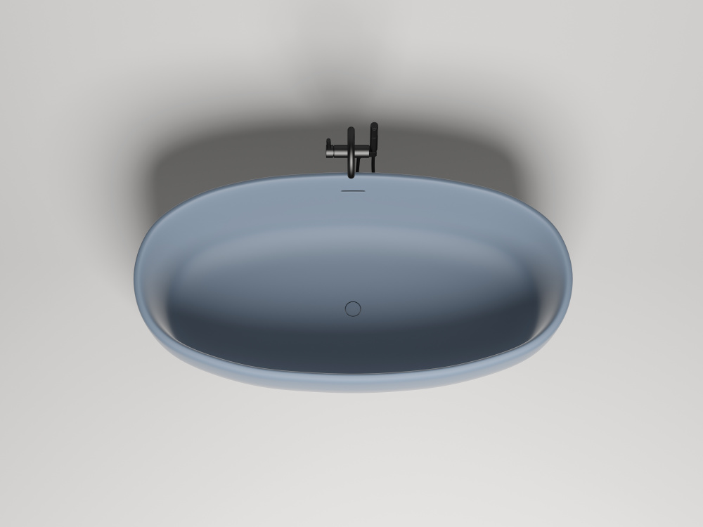 Ванна отдельностоящая 170х85 Salini Luce (100121MRF)