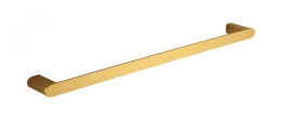 Фото Nofer 16220.40.G Вешало для полотенц 400 мм CAPRI золотое