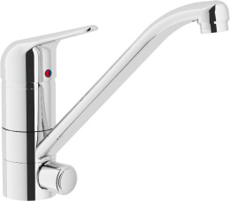 Nobili Mistral Junior MJ16113/10CR Смеситель для кухни (хром)