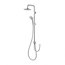 Душевая система Ideal Standard Idealrain Soft (A5691AA) хром