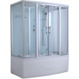 Душевая кабина 150x88x220 Timo (T-6650 S) Без гидромассажа, акрил, Поддон ванна