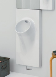 Писсуар ArtCeram Sotto Sopra (OSO001 01 00) белый