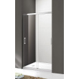 Душевая дверь Cezares Tandem-soft TANDEM-SOFT-BF-2-120-P-Cr, 120 х 145 см, стекло матовое, цвет проф