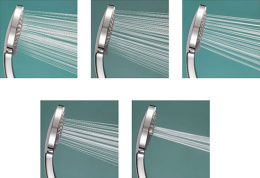 Фото Душевой гарнитур Jacob Delafon Citrus (E12920-CP) хром