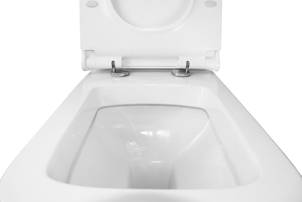 Унитаз-моноблок Azario zeno (AZ-1169) Белый