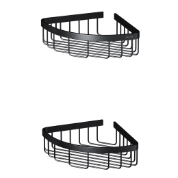 Корзина для душа Am.Pm Sense L (A7452222) черный