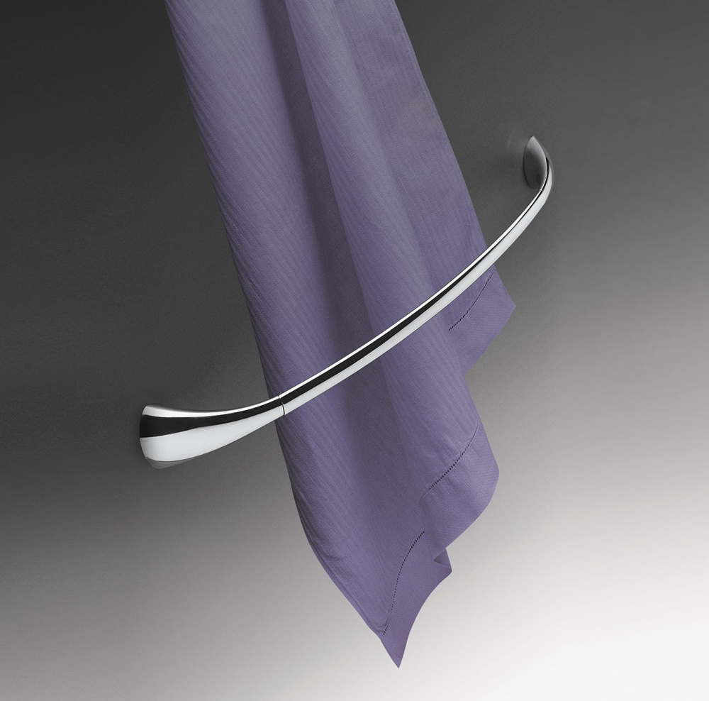 Colombo Design LINK B2409 Полотенцедержатель 38 см (хром)