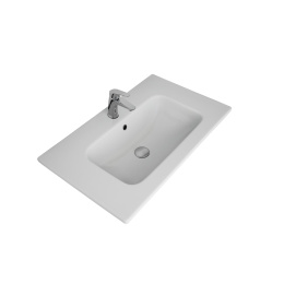 Фото Умывальник Dreja Just Flat (42061-KL) 61 см