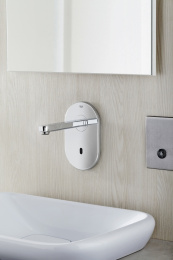 Фото Grohe Euroeco 36273000 Кран, для раковины