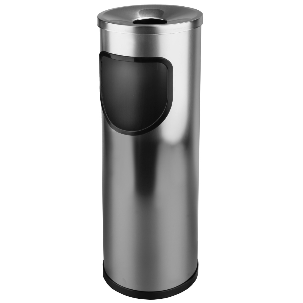 Фото Nofer 14122.2.S Пепельница уличная круглая