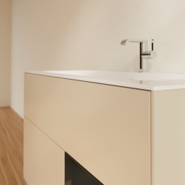 Villeroy Boch Finion G040PHHH Тумба под раковину 996х498 мм (glossy black/sand matt)