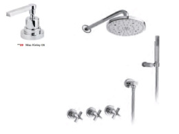 Душевой комплект Nicolazzi Moderno Mac Kinley 05 2233CR29