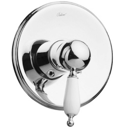 Фото Смеситель встроенный Boheme Tradizionale Chromo (265) хром