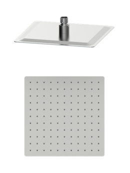 Верхний душ Wonzon&Woghand (WW-88DP02-BN) Никель