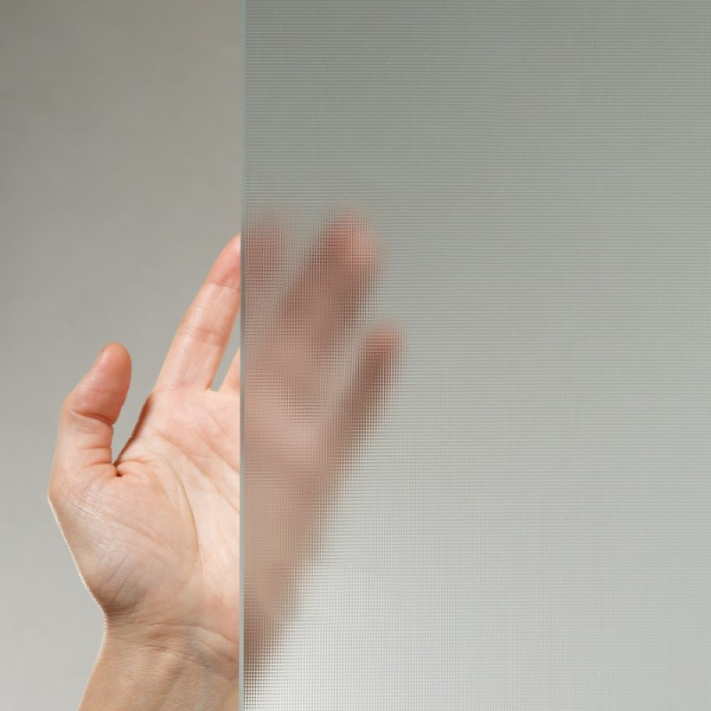 Шторка для ванны Cezares Slider SLIDER-VF-11-100/150-P-Cr, стекло матовое