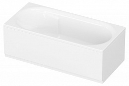 Акриловая ванна 170x80 Cezares (ARNO-170-80-45-W37), прямоугольная