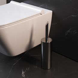 Фото Ёршик для унитаза Paini Morgana 73CR061 хром