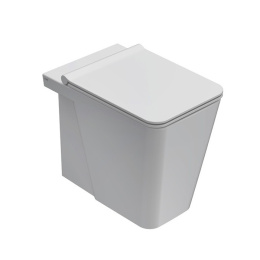 Фото Унитаз напольный Globo Incantho (IN001.BI) белый