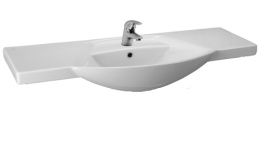 Раковина Ideal Standard Motion 110*44 см W890201