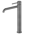 Смеситель для раковины на 1 отверстие Newform X-STEEL 316 (69615X.59.064) сталь