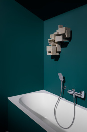 Акриловая ванна 180x80 Laufen (2.4095.0.000.000.1), прямоугольная