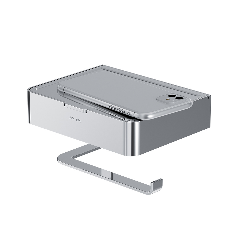 Держатель туалетной бумаги Am.Pm Inspire 2.0 (A50A341500) хром