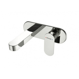 Встраиваемый смеситель Bravat Gina (P69182C-ENG)