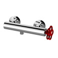 Смеситель Belbagno Roso ROS-ESDM-CRM для душа