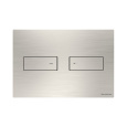 Кнопка смыва ArtCeram Inox 710.000.BS сталь матовая 