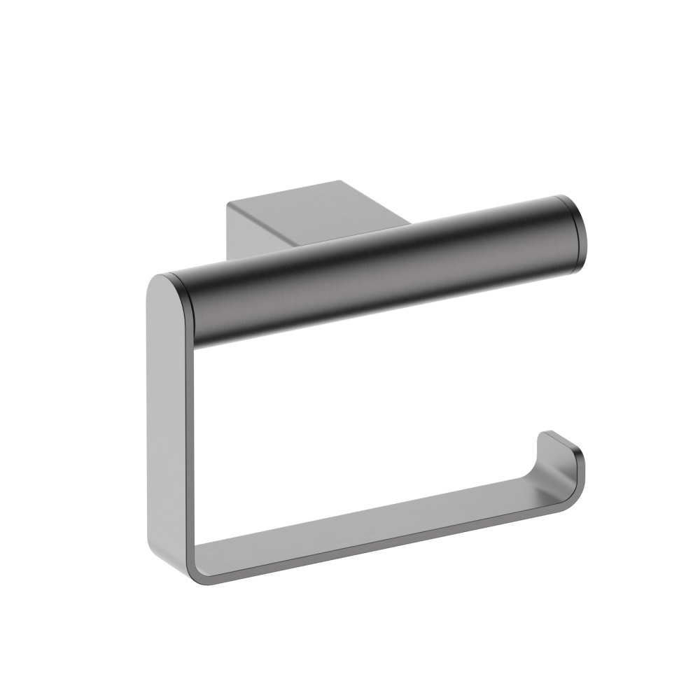 Фото Бумагодержатель Timo Luiro 18542/18 черное золото