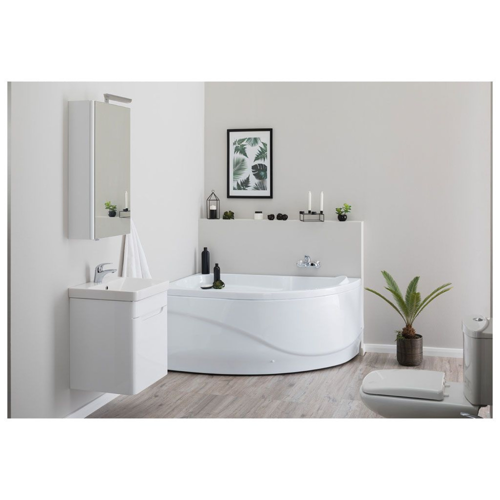 Мебель для ванной Aquanet София 50 белый