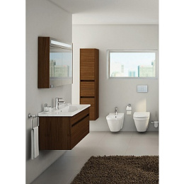 Подвесное биде Vitra S50 (5324B003-0288) белый