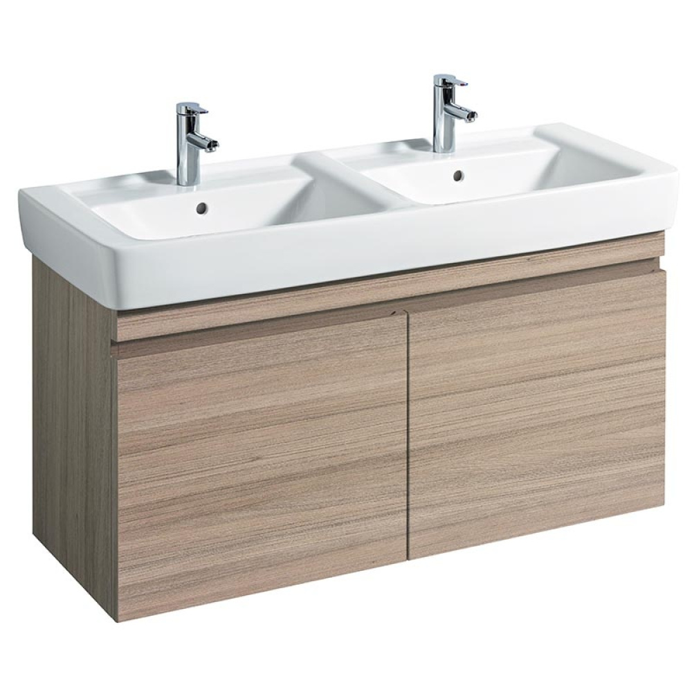 Geberit Renova Plan 869132000 Тумба для раковины, с ящиками выдвижными