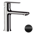 Смеситель для раковины Remer Vanity V12NO, черный матовый